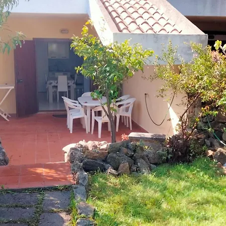 Bilocale Con Giardino, 2 Minuti Dal Mare Palau