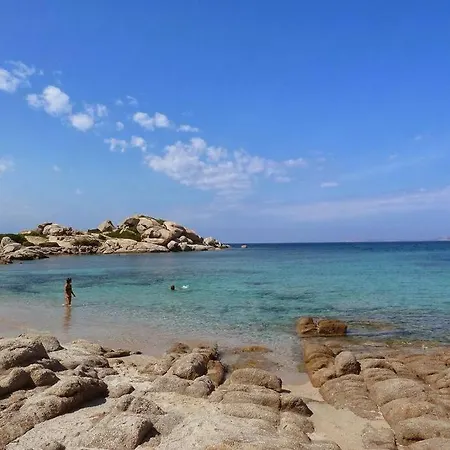 Bilocale Con Giardino, 2 Minuti Dal Mare Palau