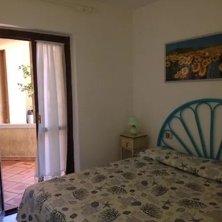 Appartement Bilocale Con Giardino, 2 Minuti Dal Mare Palau