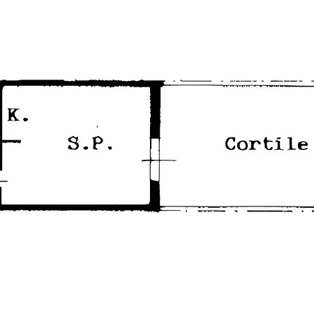 Bilocale Con Giardino, 2 Minuti Dal Mare Appartement Palau